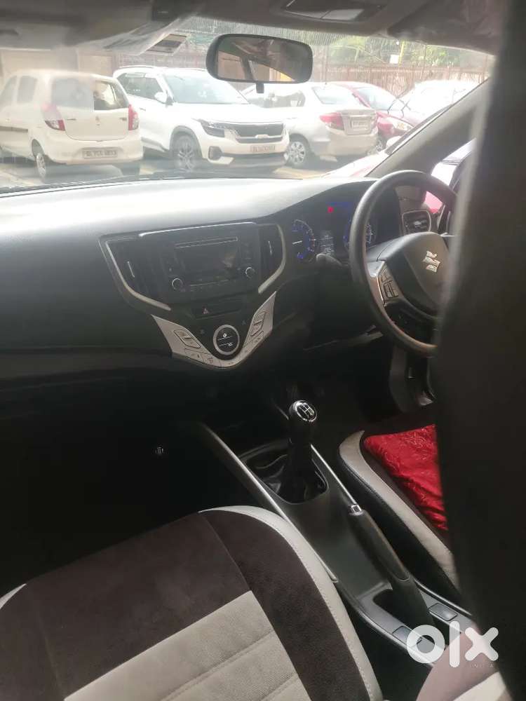 Suzuki Baleno 2018 Genuine 13k Run