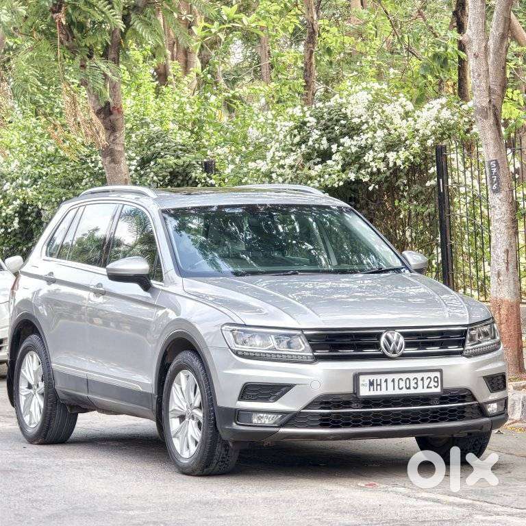 Volkswagen Tiguan 2.0 Tdi Highline, 2018, Diesel