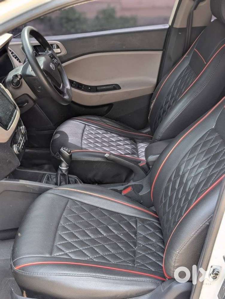 Hyundai I20 Sportz 1.2 Bs-iv, 2015, Diesel