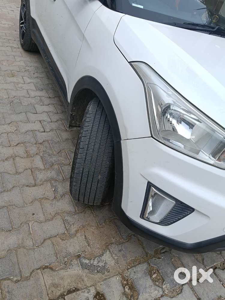 Hyundai Creta Diesel Manual 2017