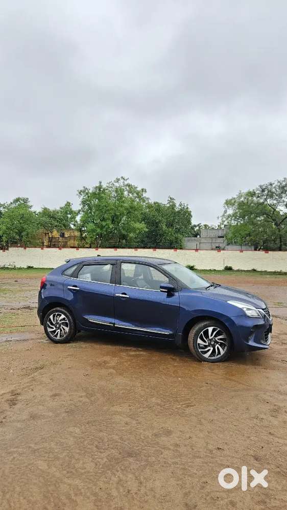 Maruti Suzuki Baleno 2019 Model