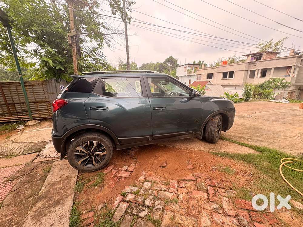 Mahindra Xuv300 Diesel Well Maintained