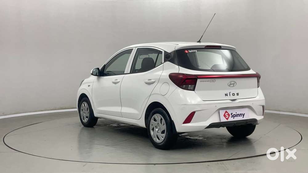 Hyundai Grand I10 Nios Magna 1.2 Mt, 2026, Petrol