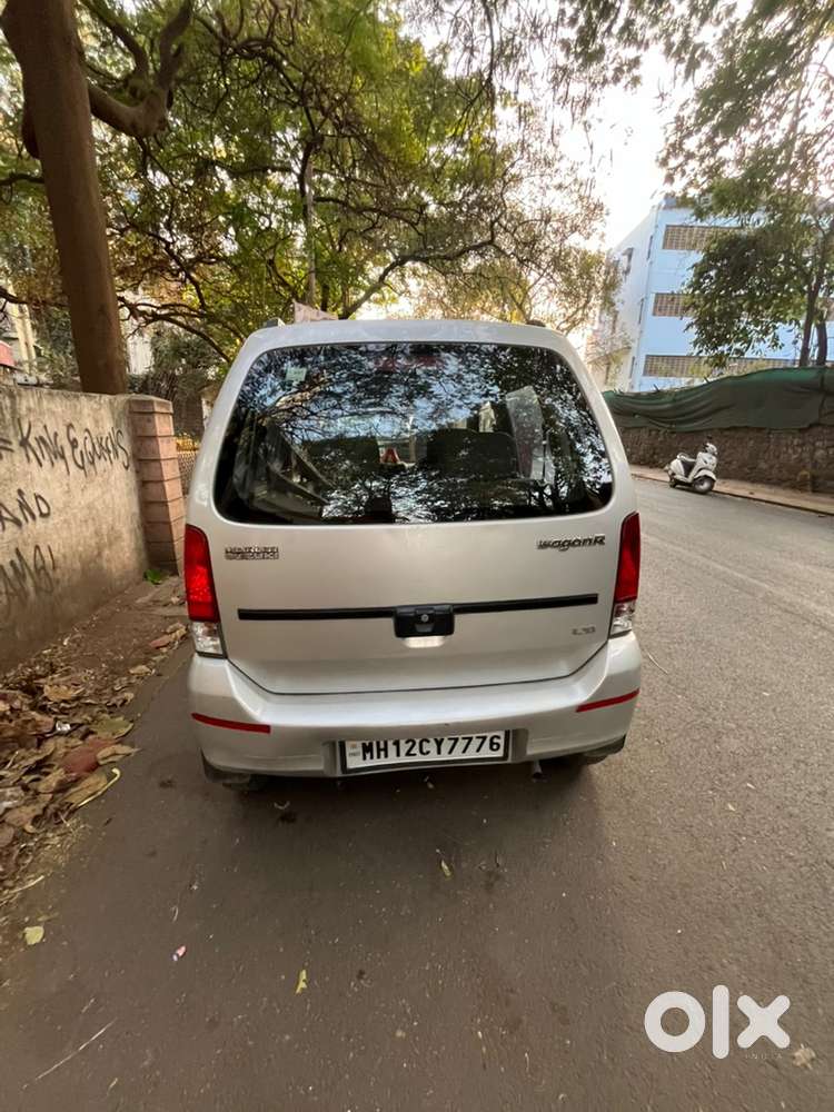 2006 Maruti Wagon R Lxi 4th Owner