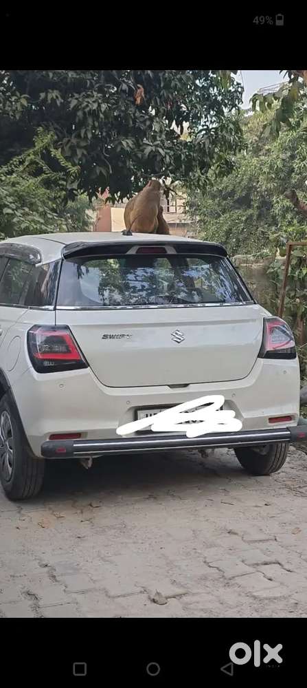 Maruti Suzuki New-gen Swift 2024 Petrol 4500 Km Driven