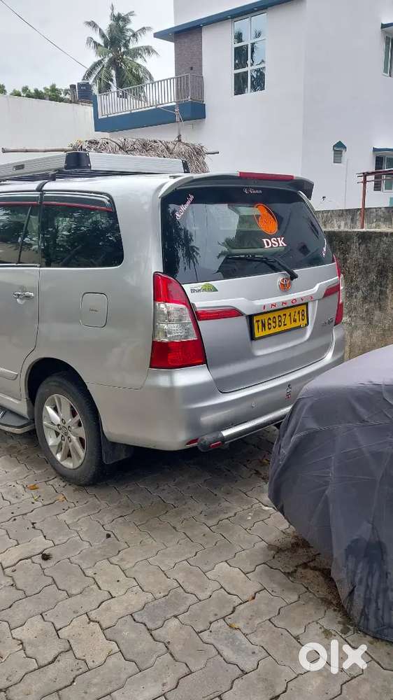 Toyota Innova G4 2015 Diesel