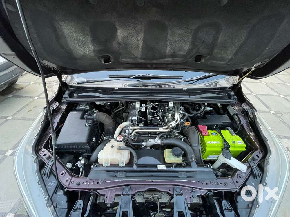 Toyota Innova Crysta 2.4 Vx Mt 8s, 2018, Diesel