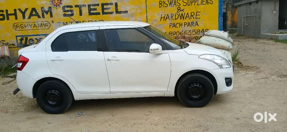 Maruti Suzuki Dzire Vdi 2012 Diesel Manual