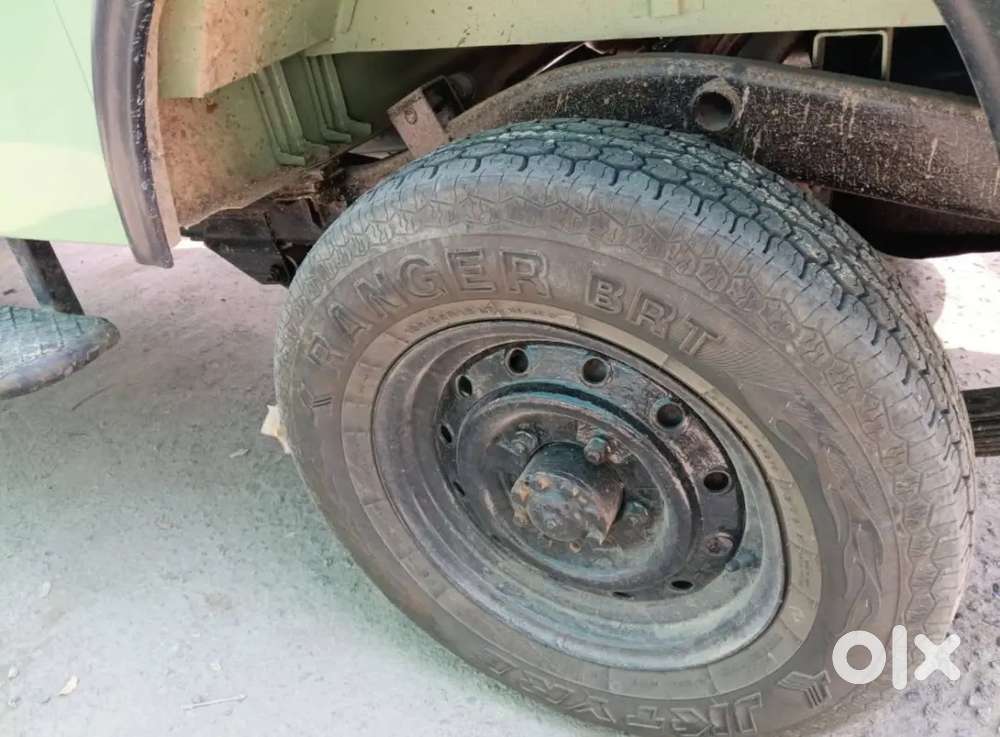 Mahindra Commander 650 Di Km74000 Full Good Condition
