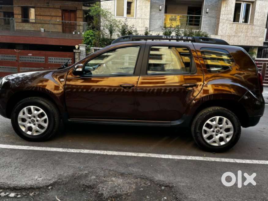 Renault Duster 2012-2015 85ps Diesel Rxl, 2017, Diesel