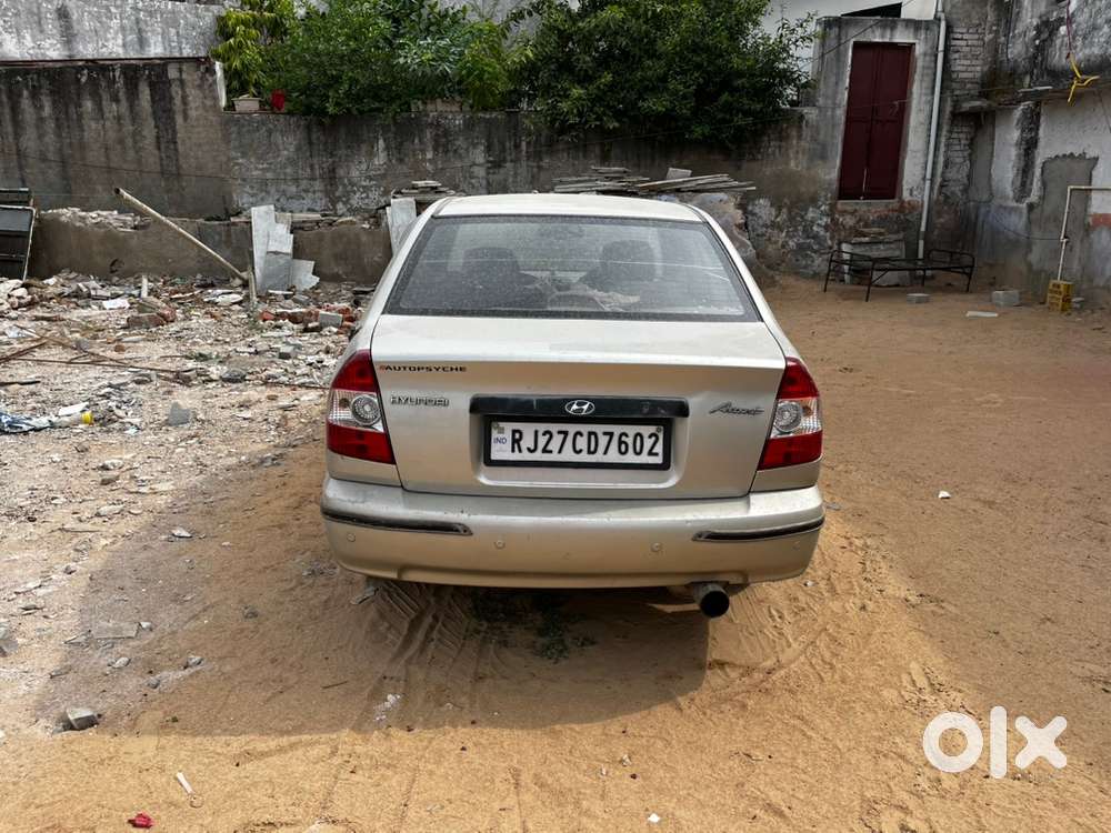 Hyundai Accent 2007 Good Condition