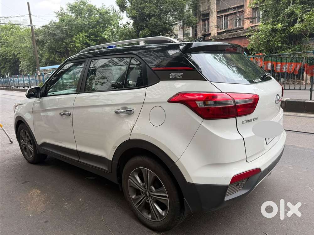 Hyundai Creta Diesel 2016
