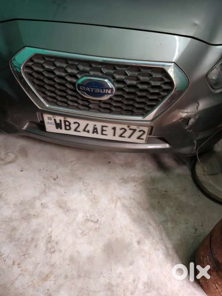 Datsun Go Plus 2015 Car