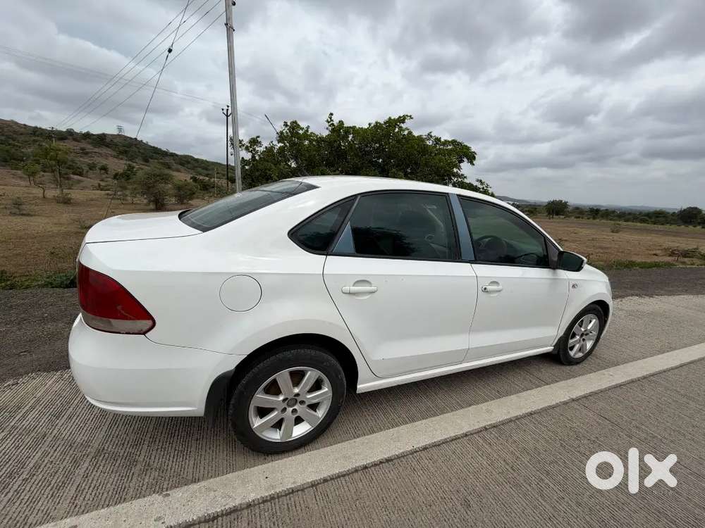 Volkswagen Vento Diesel 2011