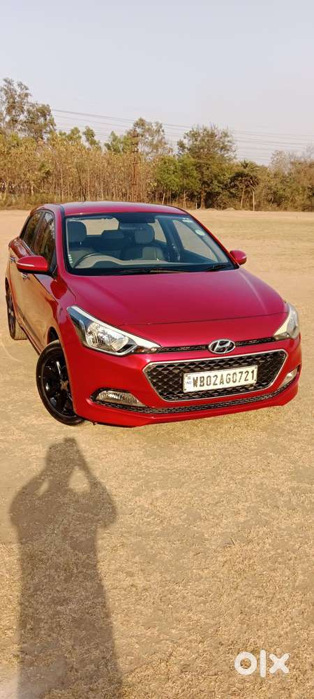 Hyundai I20 2015-2017 Sportz 1.2, 2014, Petrol