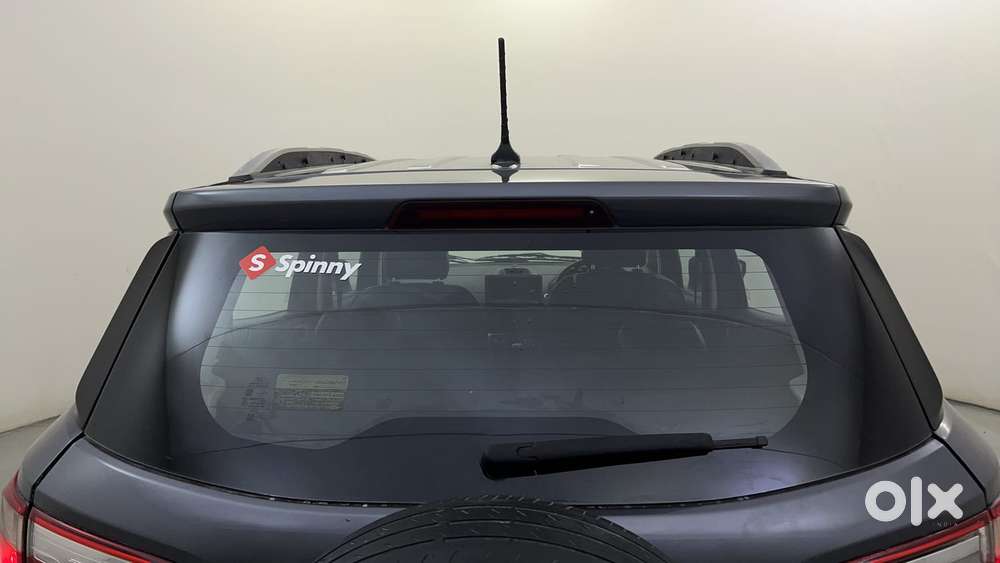 Ford Ecosport 1.5 Diesel Titanium, 2018, Diesel