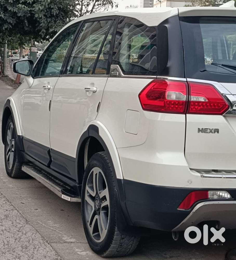 Tata Hexa 2.2 Xt 4x2 7 Str, 2019, Diesel