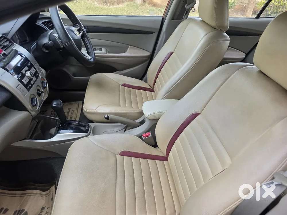 Honda City 1.5 I-vtec