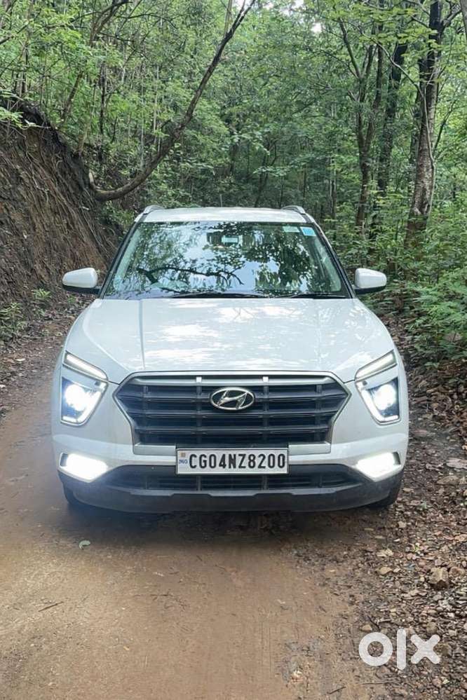Hyundai Creta Nov 2022 Diesel 52000 Km Driven