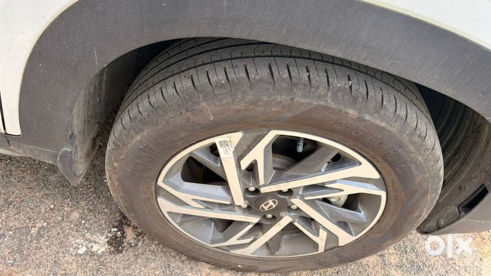 2025 Hyundai Creta Sx O Top Variant/1 Month Old / Only 3500km