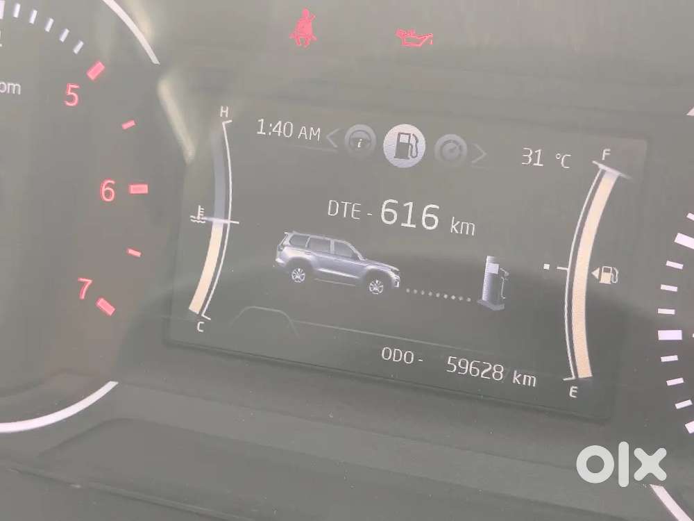 Mahindra Scorpio N Diesel 2024