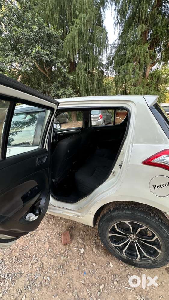 Swift Lxi 2014 Model