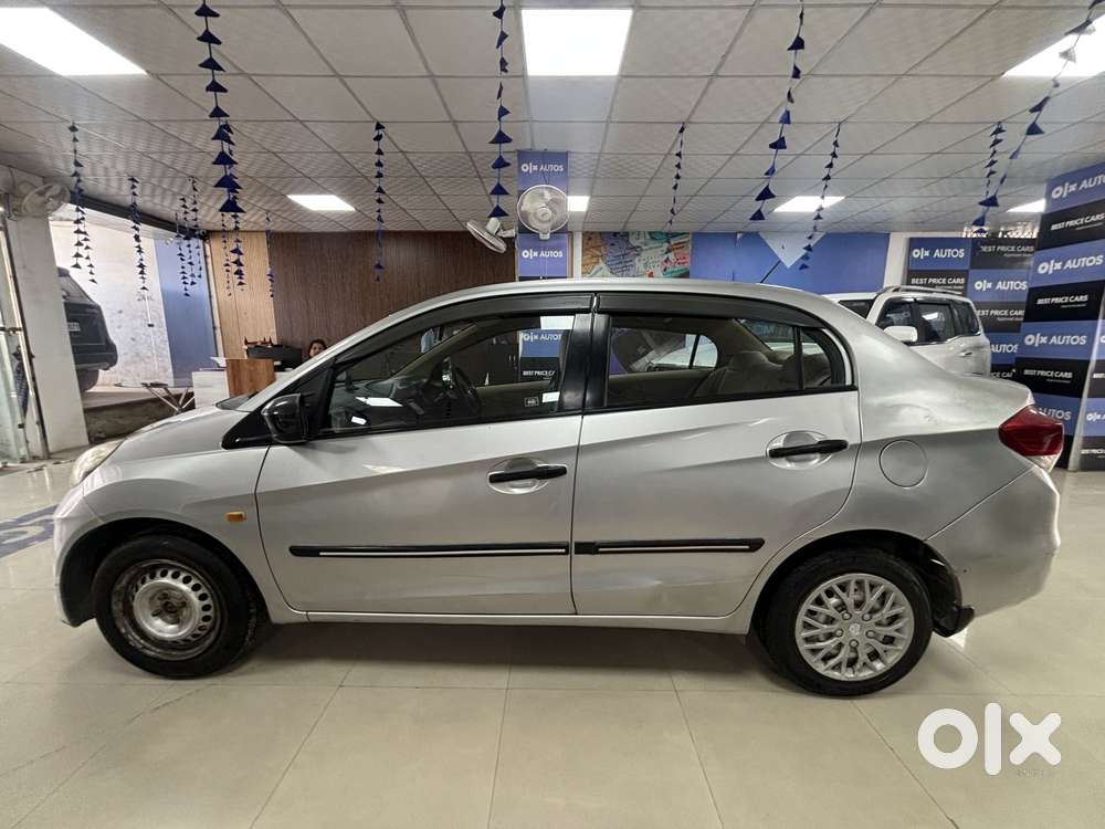 Honda Amaze E Option I-dtec, 2015, Diesel