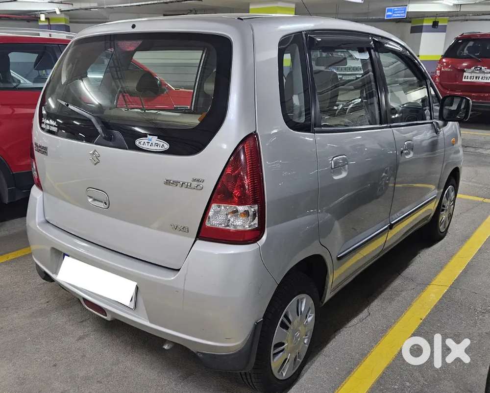 Maruti Zen Estilo 2013