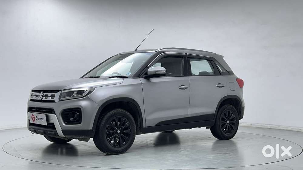 Maruti Suzuki Vitara Brezza Zxi +, 2022, Petrol
