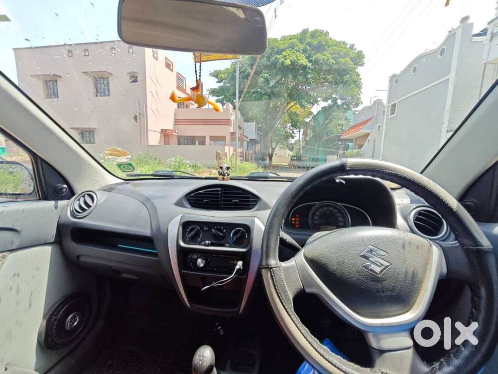 Maruti Suzuki Alto 800 2017 Petrol 47000 Km Driven