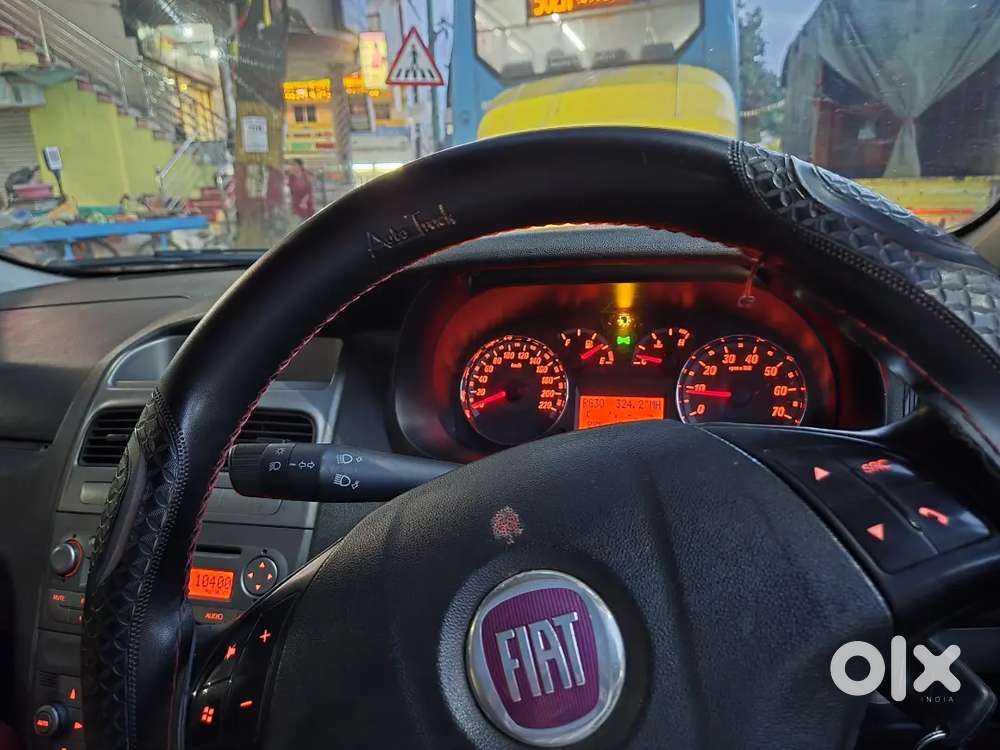 Fiat Punto 2010 Diesel Well Maintained