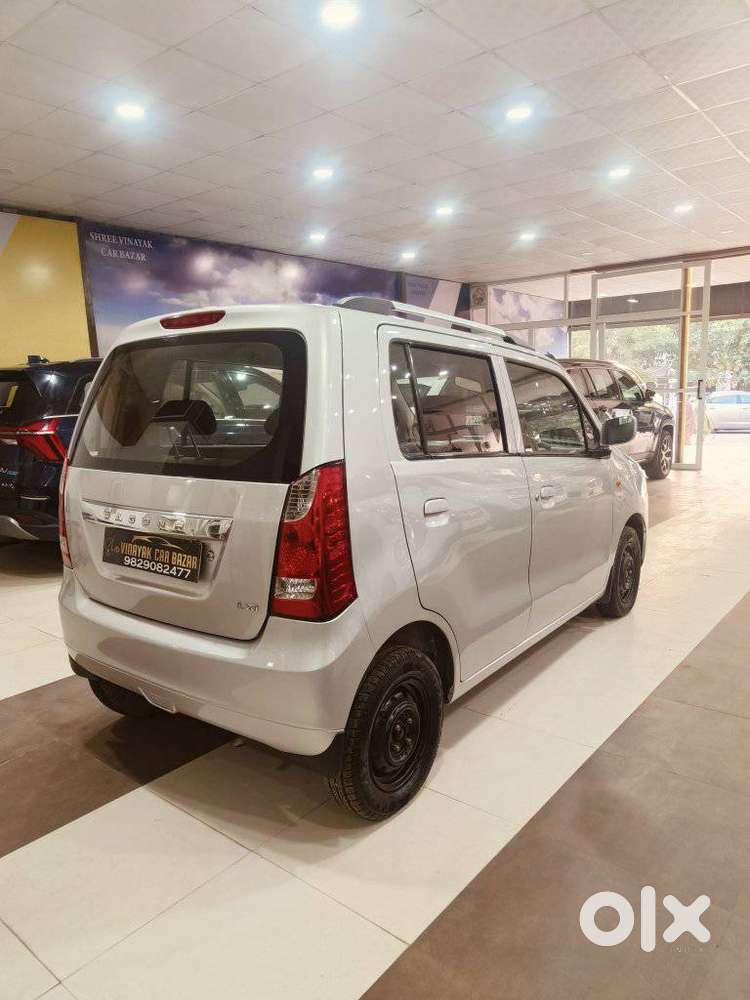 Maruti Suzuki Wagon R Lxi 1.0, 2013, Petrol