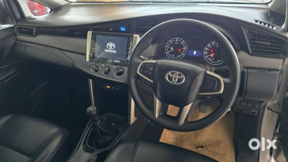 Toyota Innova Crysta 2.8 Z, 2019, Diesel