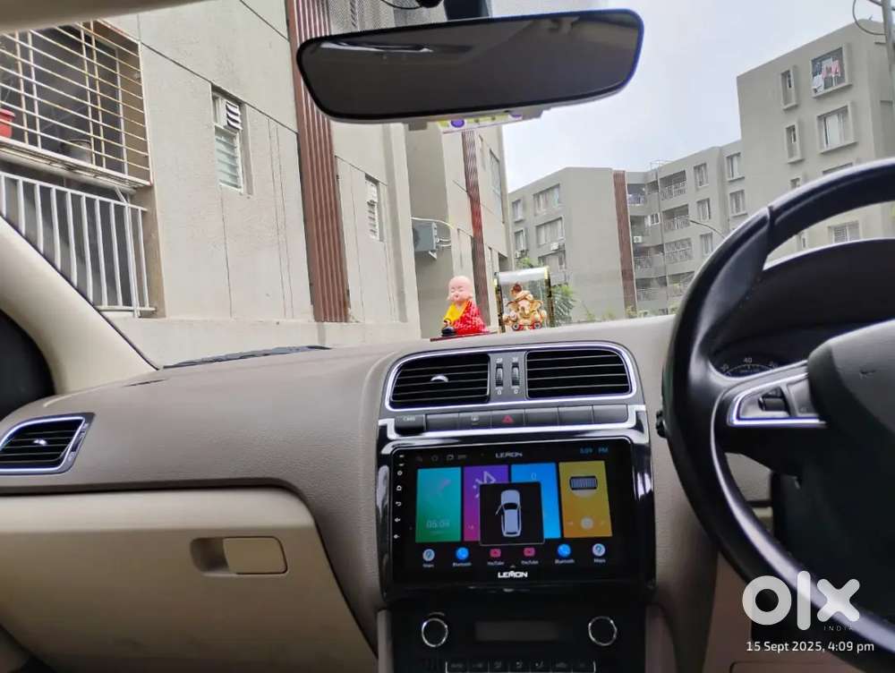 Skoda Rapid 2014 Petrol 100000 Km Driven