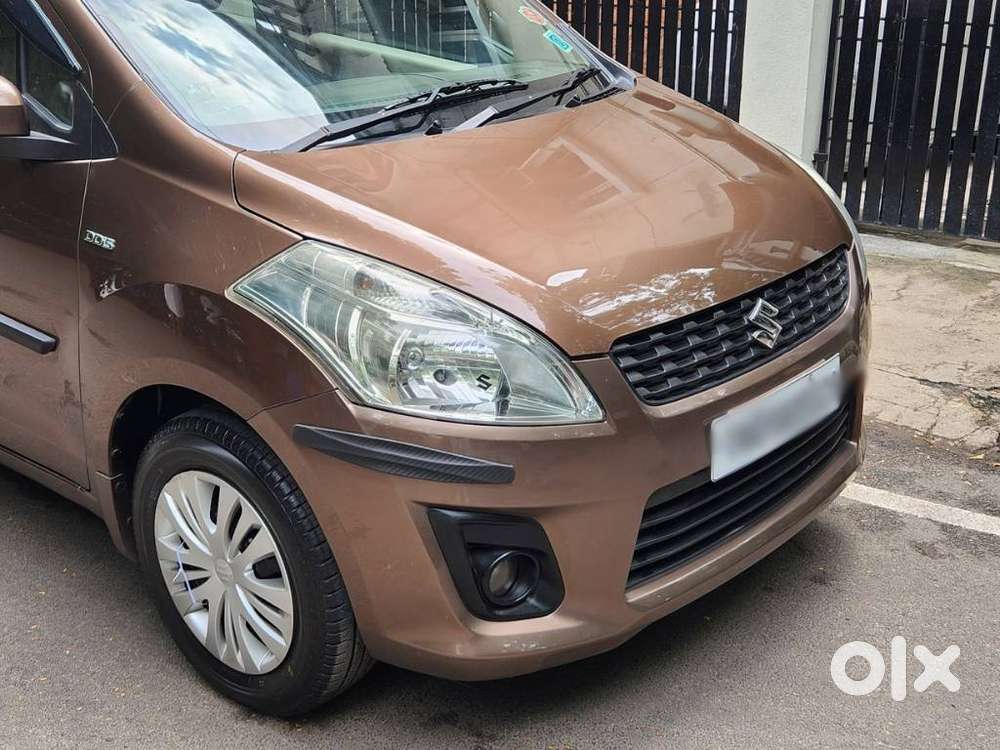 Maruti Suzuki Ertiga Vdi, 2012, Diesel
