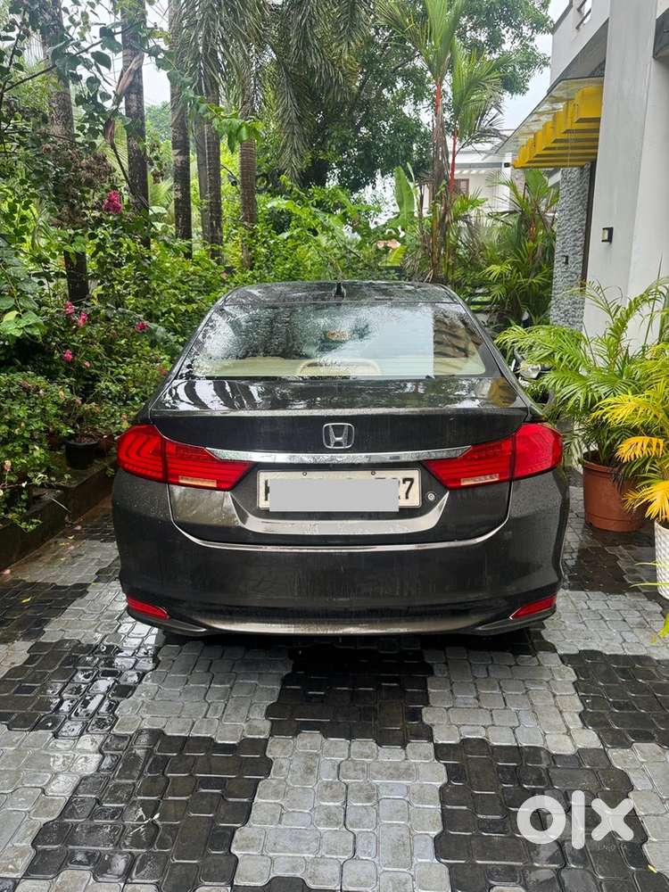 Honda City Ivt Petrol 2016
