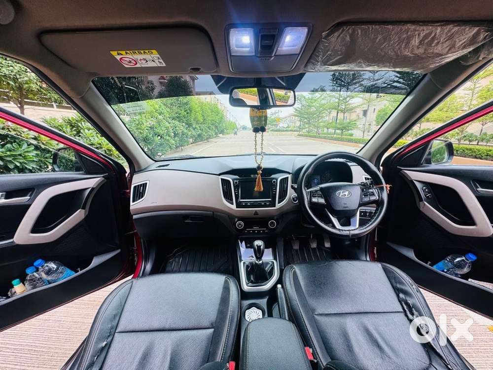 Hyundai Creta 1.6 Sx Optional Diesel – Well Maintained