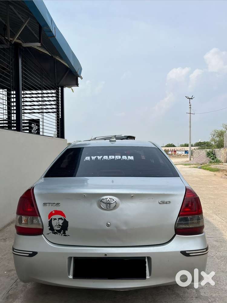 Toyota Etios Diesel 169000 Km Driven