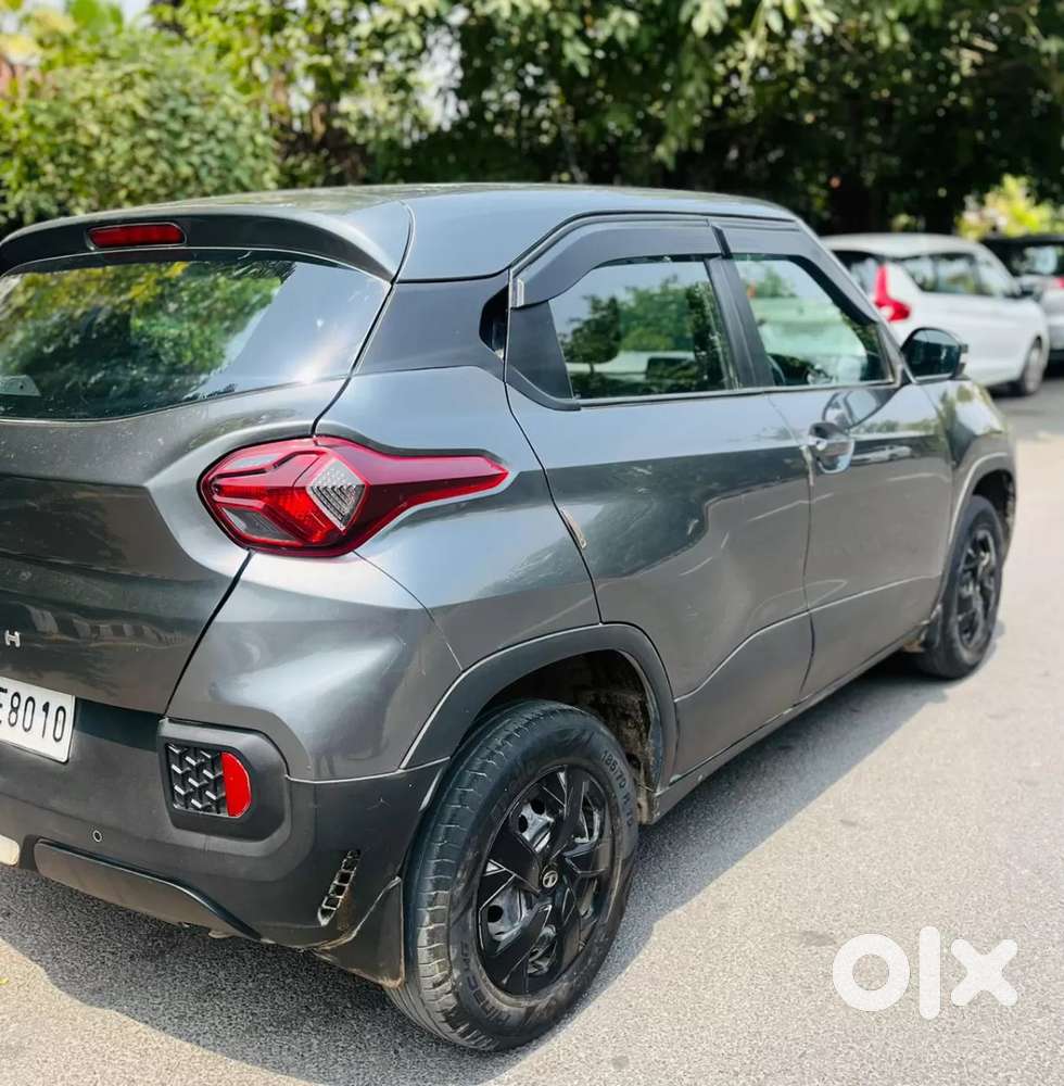 Tata Punch Adventure, 2021, Petrol