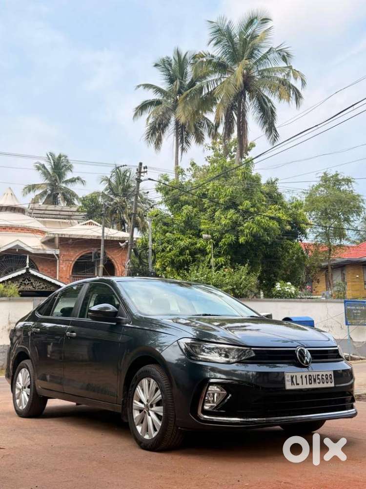 Volkswagen Virtus 1.0 Highline Tsi At, 2022, Petrol