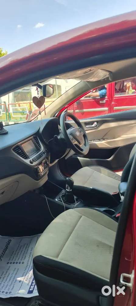 Hyundai Verna 2019
