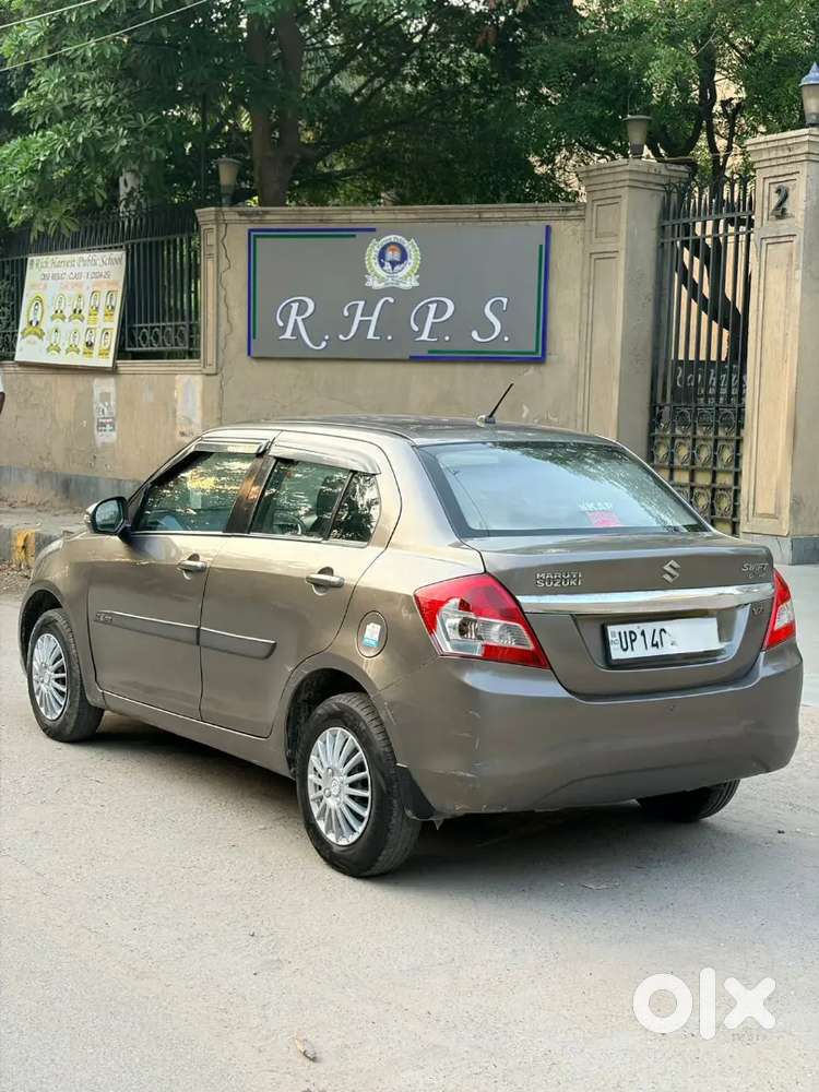 Swift Dzire Vxi 2016 Petrol Manual