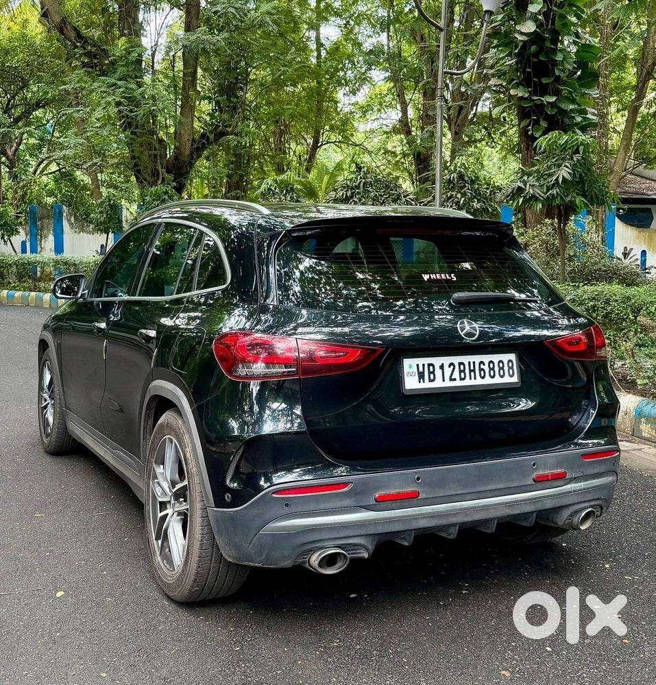 Mercedes-benz Amg Gla35 4matic, 2022, Petrol