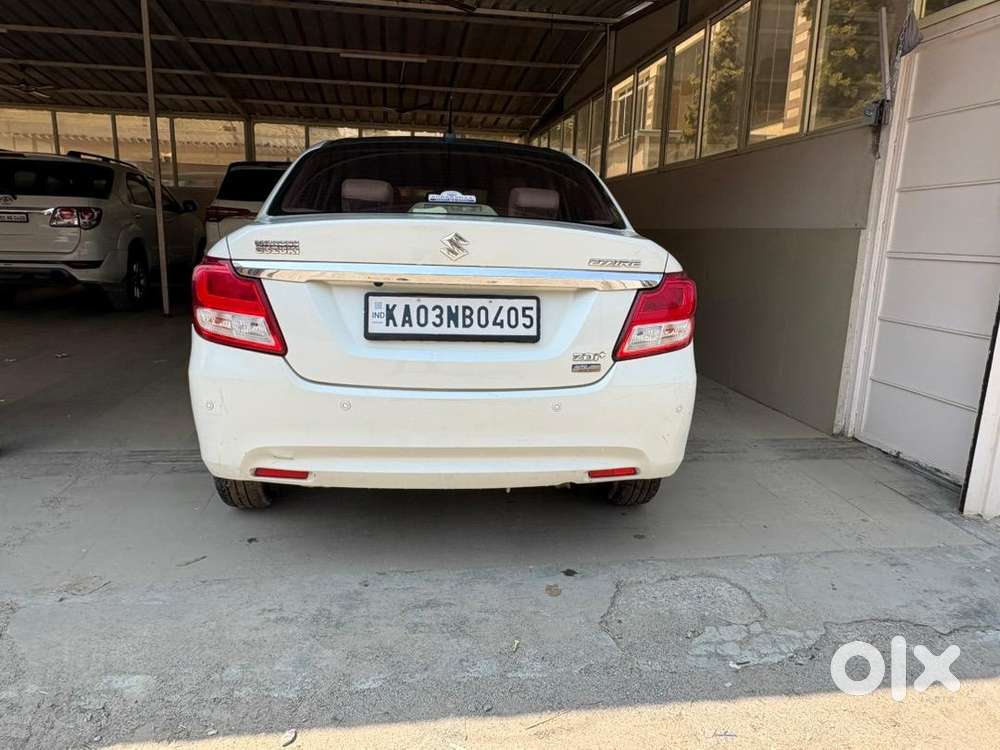 Maruti Suzuki Dzire 2017