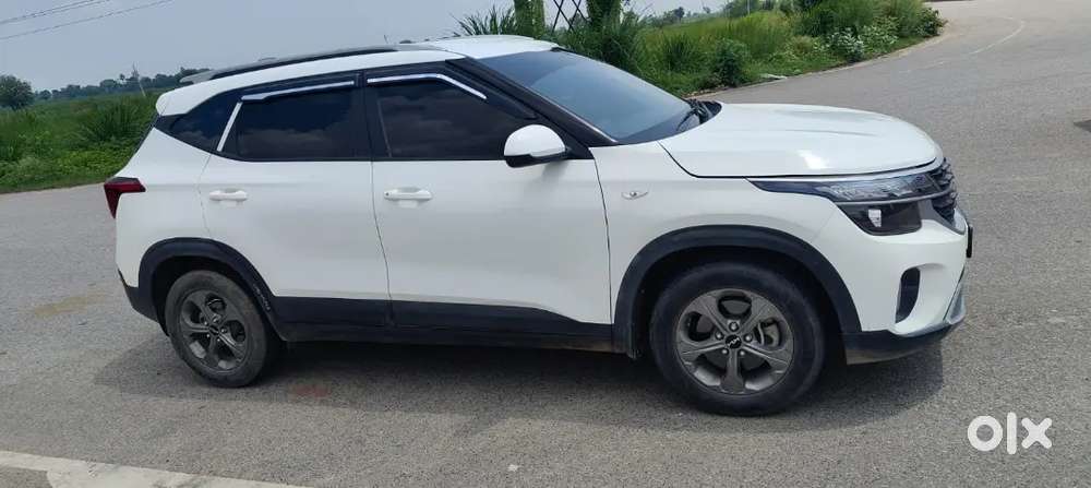 Kia Seltos Diesel 2023