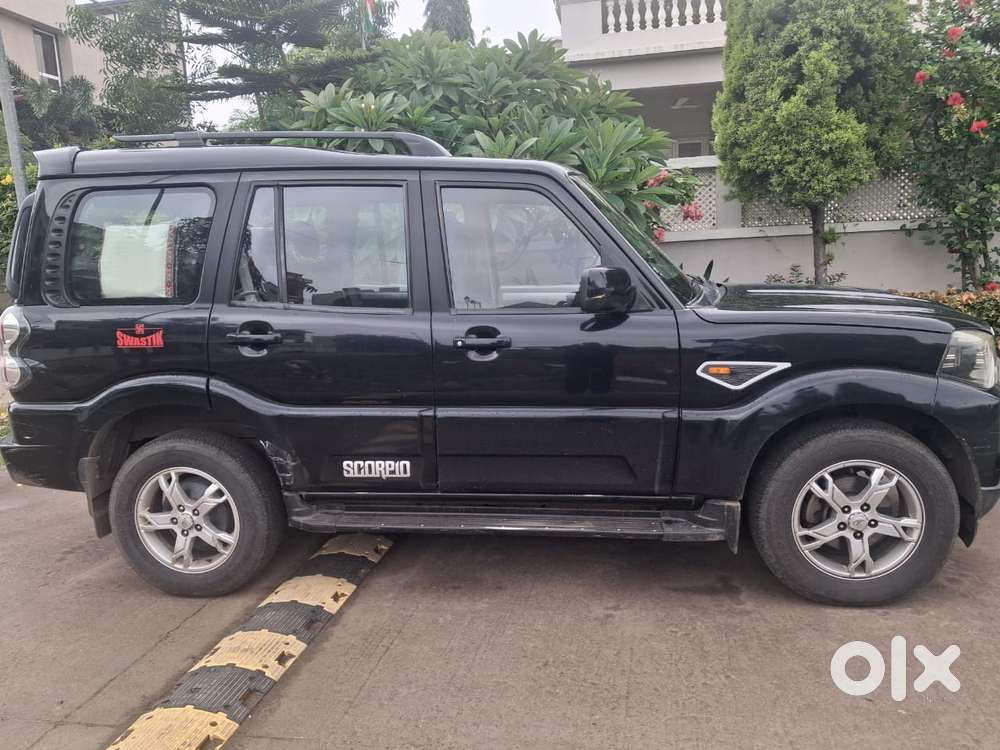 Mahindra Scorpio S11 Mt 7s, 2019, Diesel
