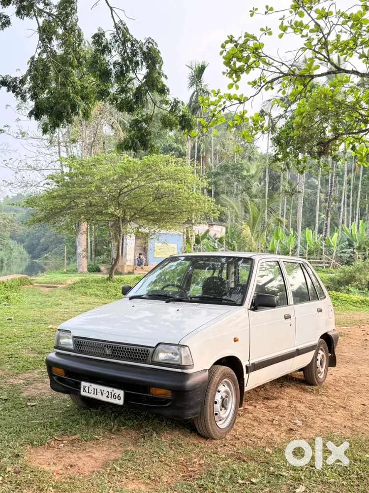 Maruti Suzuki 800 2005 Petrol 75000 Km Driven New Paper @ 2030