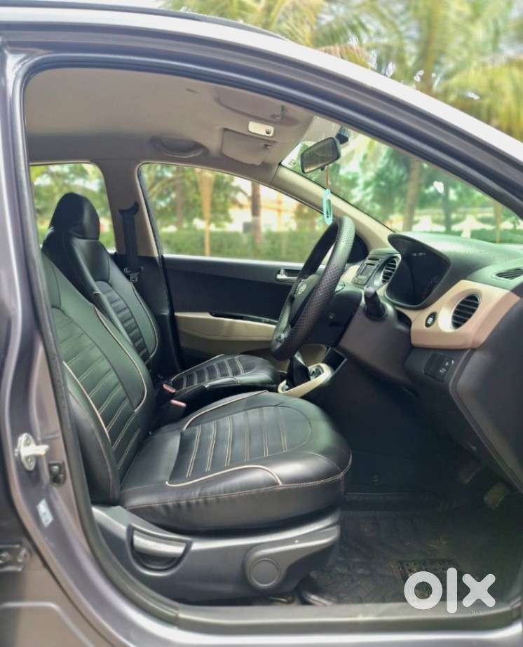 Hyundai Grand I10 2016-2017 Asta Option, 2016, Petrol