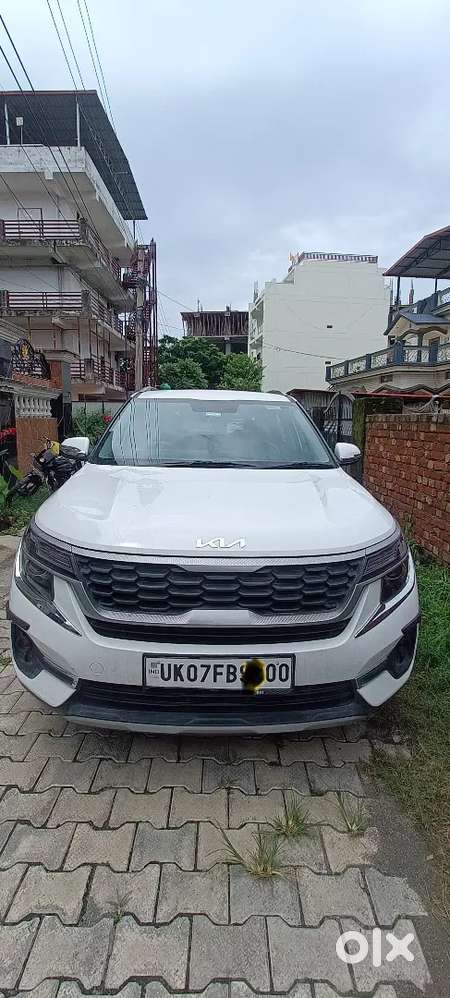 Kia Seltos 2022 Diesel Well Maintained