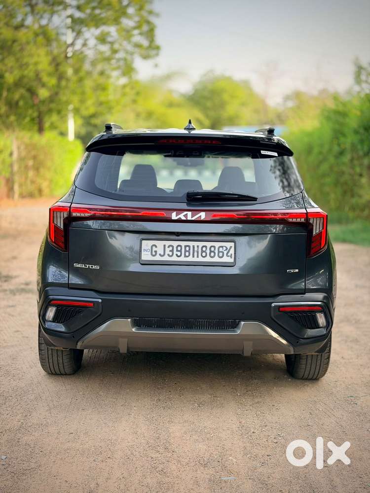 Kia Seltos Gtx Plus At D, 2024, Diesel